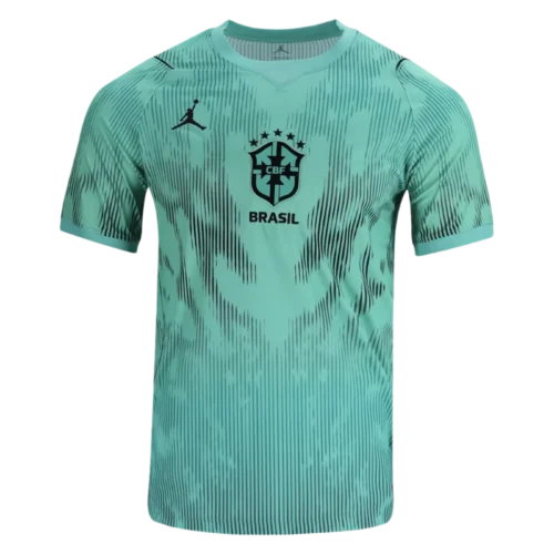 2026 Brazil Goalkeeper Jersey