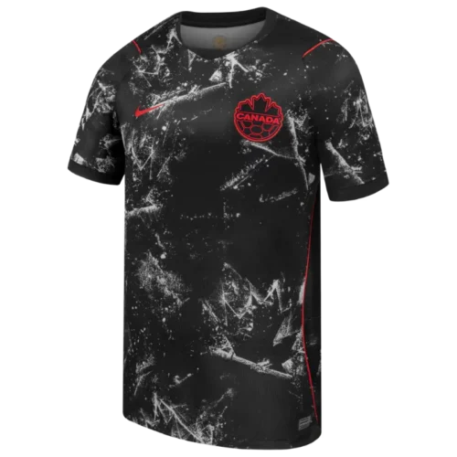 2026 Canada Away Jersey