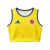 2026 Colombia’s Special Edition Crop Top Jersey