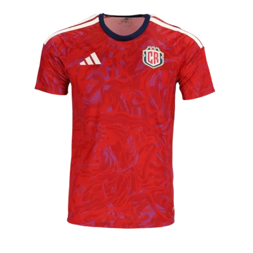 2026 Costa Rica Home Jersey