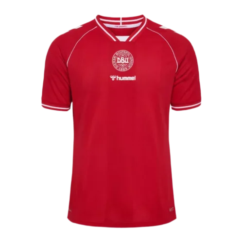 2026 Denmark Home Jersey