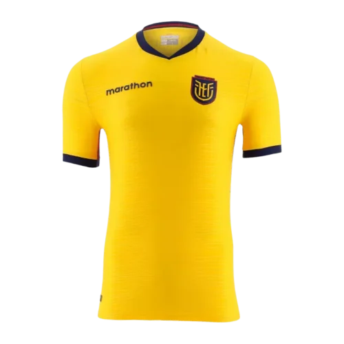 2026 Ecuador Home Jersey