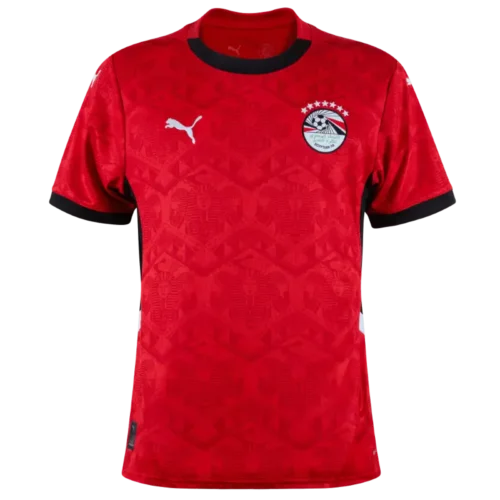 2026 Egypt Home Jersey