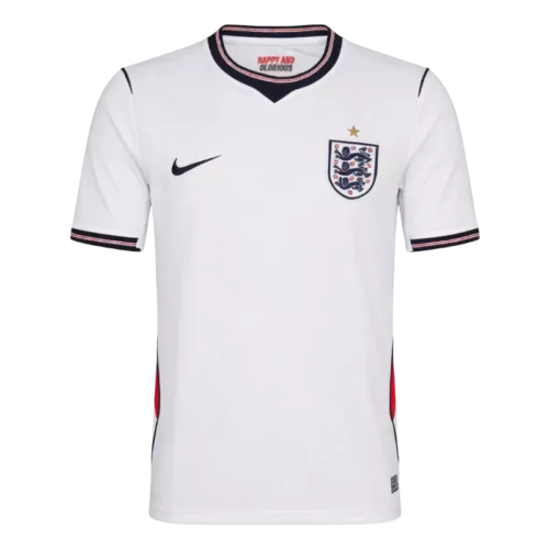 2026 England Home Jersey