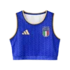 2026 Italy’s Special Edition Crop Top Jersey