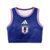 2026 Japan’s Special Edition Crop Top Jersey