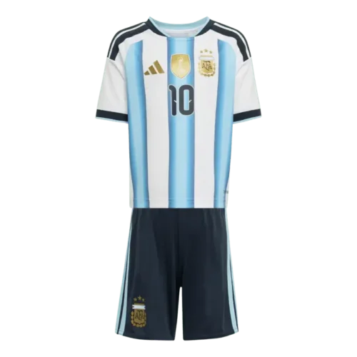 2026 Kids Argentina Home Kit