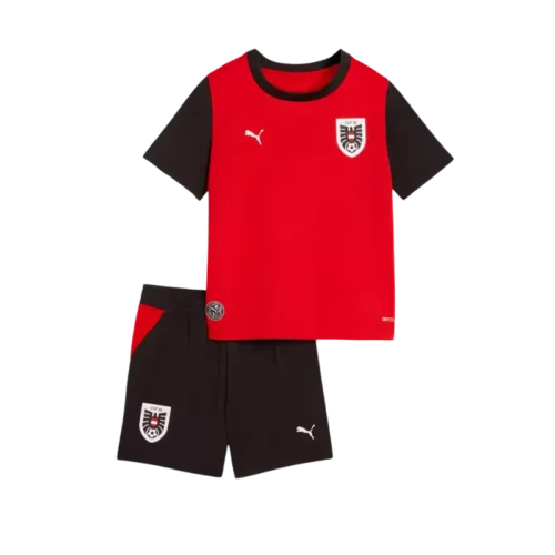 2026 Kids Austria Home Kit