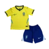 2026 Kids Brazil Home Kit