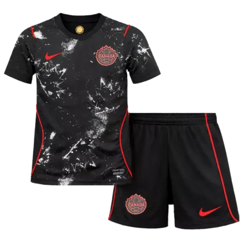 2026 Kids Canada Away Kit