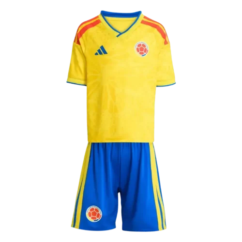 2026 Kids Colombia Home Kit