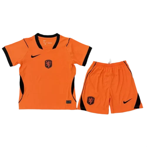 2026 Kids Netherlands Home Kit