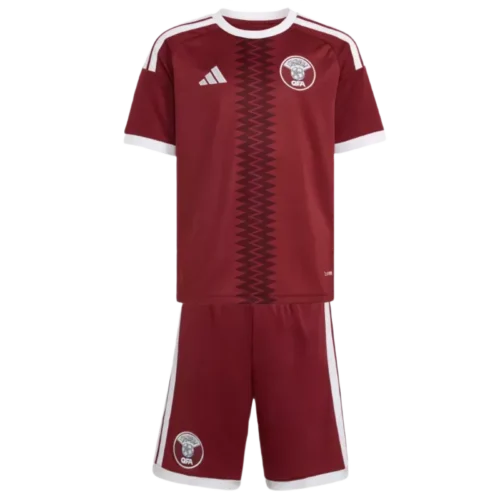 2026 Kids Qatar Home Kit