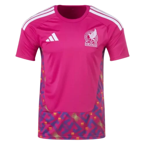 2026 Mexico Goalkeeper Jersey