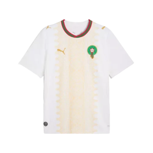 2026 Morocco Away Jersey