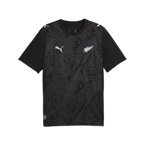 2026 New Zealand Home Jersey
