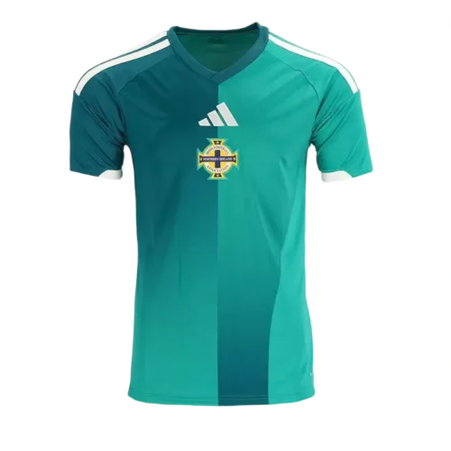2026 Northern Ireland Home Jersey