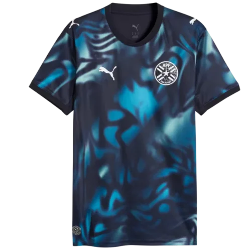 2026 Paraguay Away Jersey
