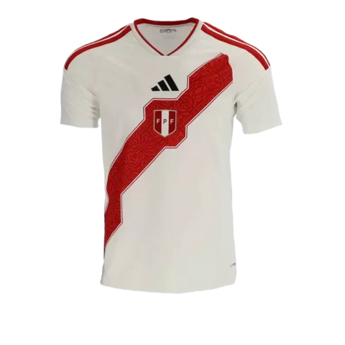 2026 Peru Home Jersey