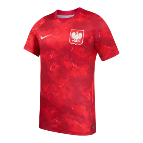 2026 Poland Away Jersey