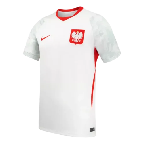 2026 Poland Home Jersey