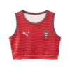 2026 Portugal’s Special Edition Crop Top Jersey
