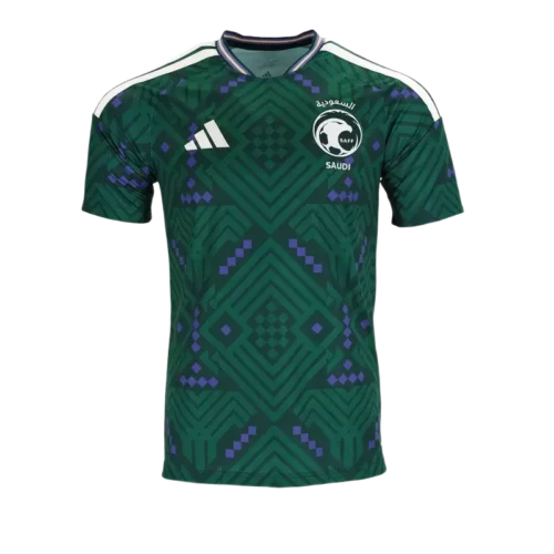 2026 Saudi Arabia Home Jersey