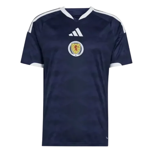2026 Scotland Home Jersey