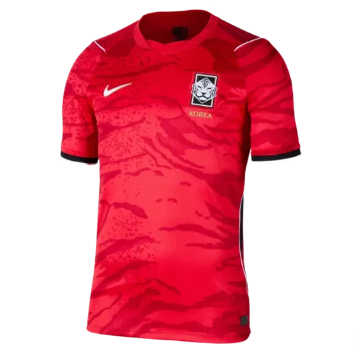 2026 South Korea Home Jersey