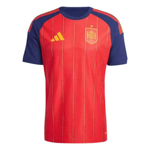 2026 Spain Home Jersey