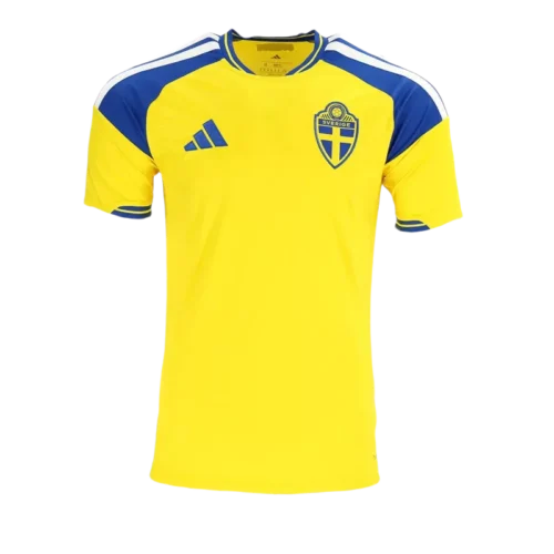 2026 Sweden Home Jersey