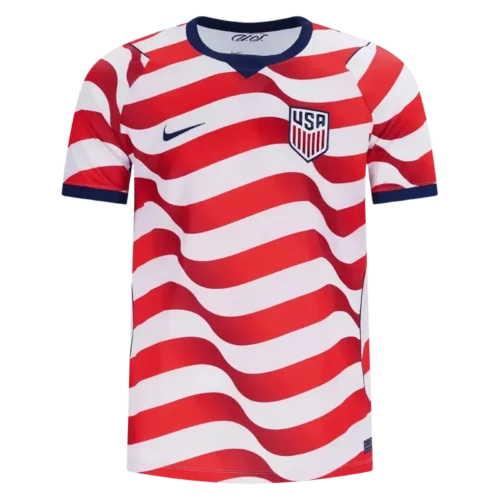 2026 USA Home Jersey