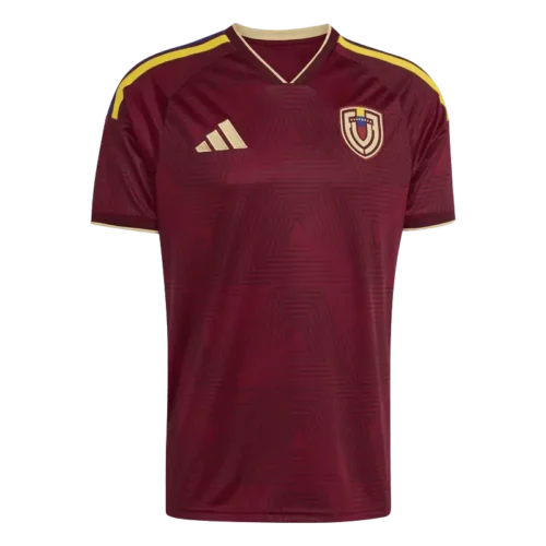 2026 Venezuela Home Jersey