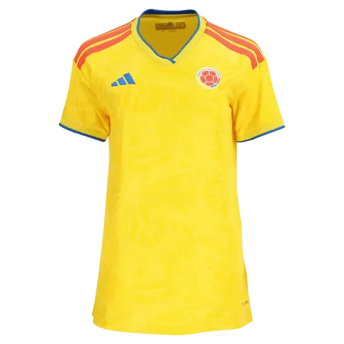 2026 Women’s Colombia Home Jersey