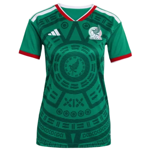 2026 Women’s Mexico Home Jersey