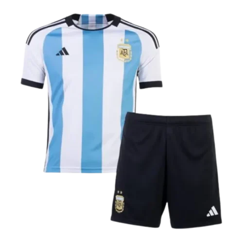 22/23 Kids Argentina Home Kit