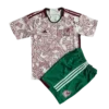 22/23 Kids Mexico Away Kit