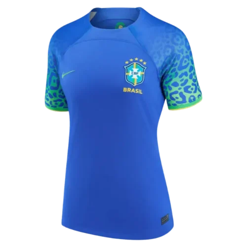 22/23 Women’s Brazil Away Jersey
