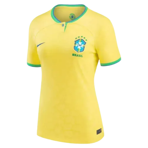 22/23 Women’s Brazil Home Jersey