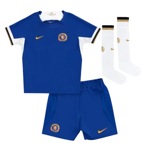 23/24 Kids Chelsea Home Kit