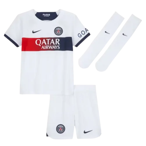 23/24 Kids PSG Away Kit