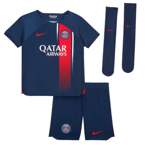 23/24 Kids PSG Home Kit