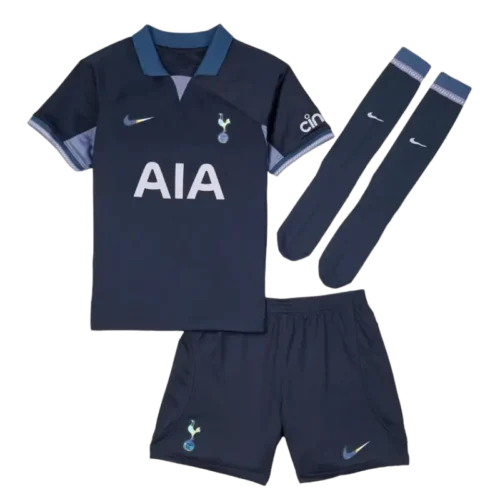 23/24 Kids Tottenham Hotspur Away Kit