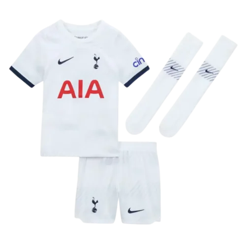 23/24 Kids Tottenham Hotspur Home Kit