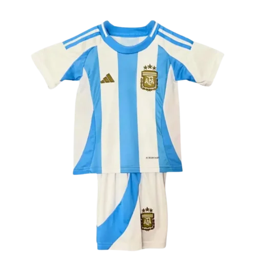24/25 Kids Argentina Home Kit