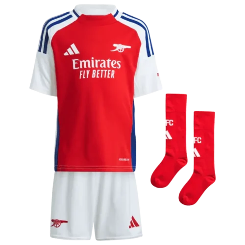 24/25 Kids Arsenal Home Kit