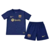 24/25 Kids Barcelona Pre-Match Kit