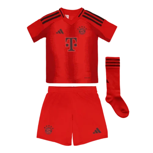 24/25 Kids Bayern Munich Home Kit