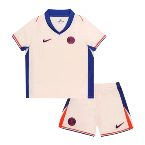 24/25 Kids Chelsea Away Kit