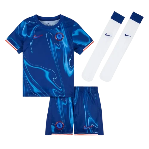 24/25 Kids Chelsea Home Kit